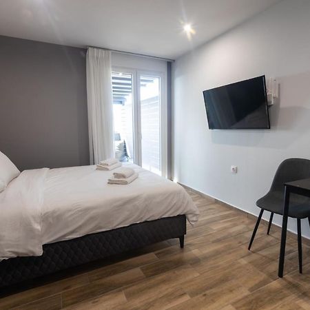 Raise Athens Metro Apartments Buitenkant foto
