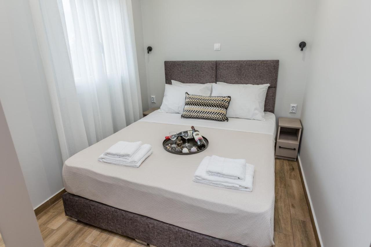 Raise Athens Metro Apartments Buitenkant foto