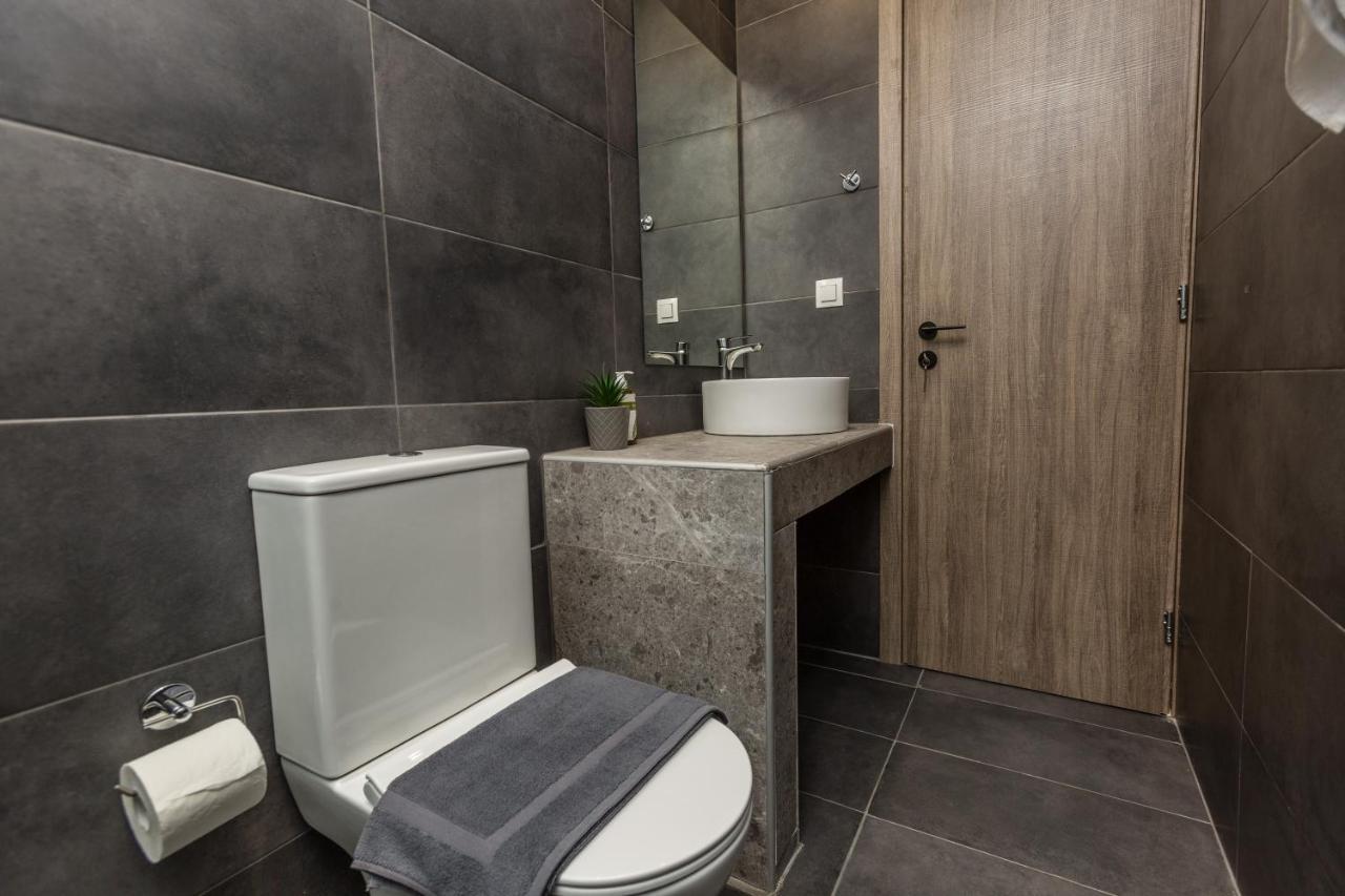Raise Athens Metro Apartments Buitenkant foto