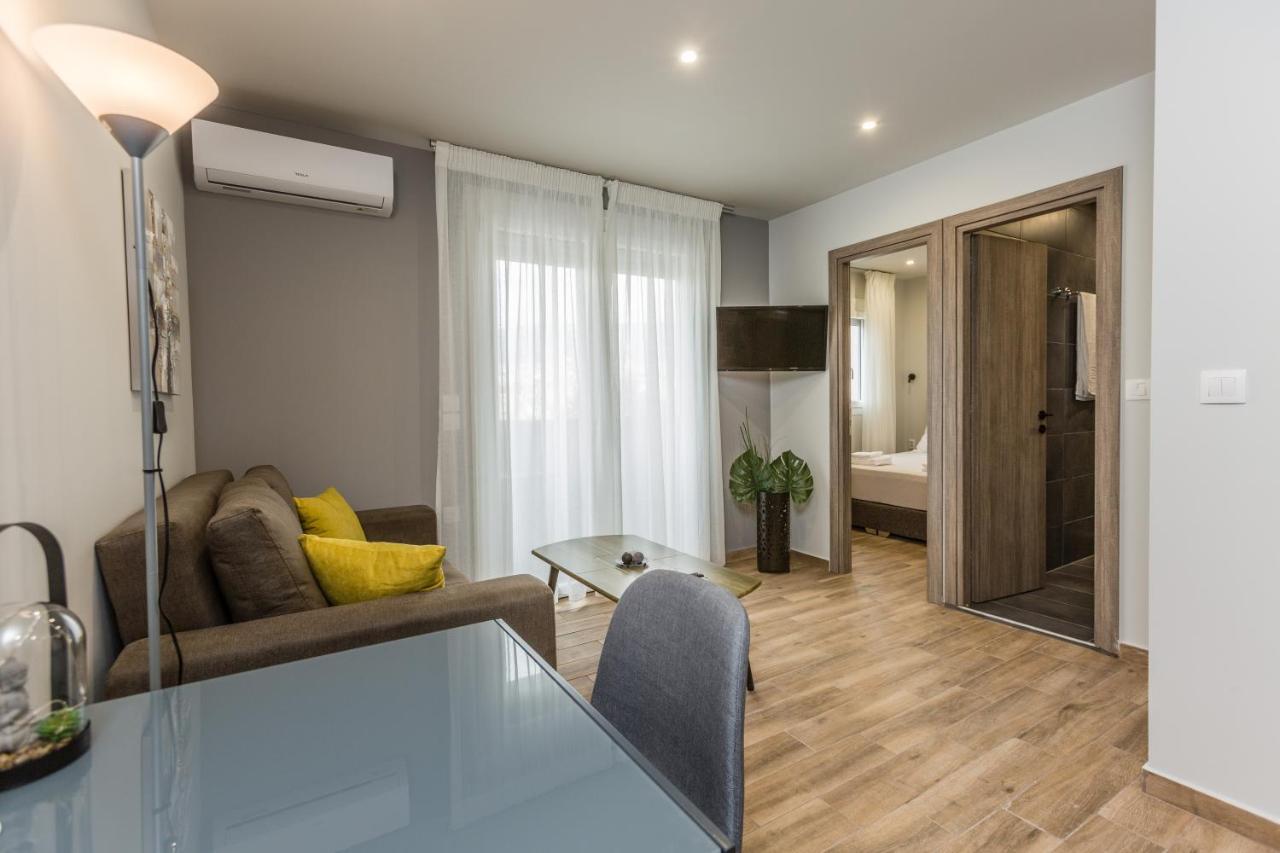 Raise Athens Metro Apartments Buitenkant foto